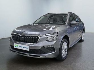 skoda kamiq selection*boite auto*gps*carplay*caméra*attelage