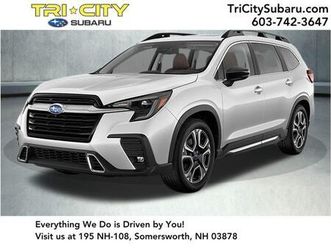 new 2026 subaru ascent touring