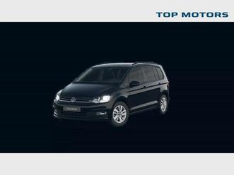 volkswagen touran touran trendline business 1.5 tsi opf 110 kw (150 pk) 6 versnellingen manueel