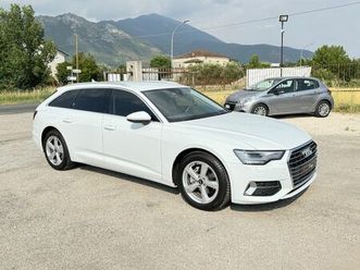audi a6 avant 35tdi hybrid navi clima led