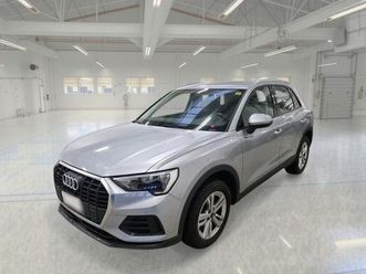 audi q3 40 tdi quattro s tronic business