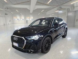 audi q3 sportback 45 tfsi e s tronic business plus
