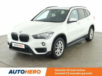 bmw x1 sdrive 16d lounge