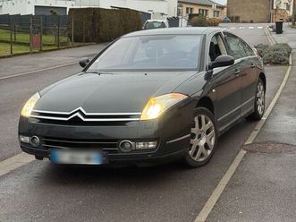 citroën c6 2,7hdi