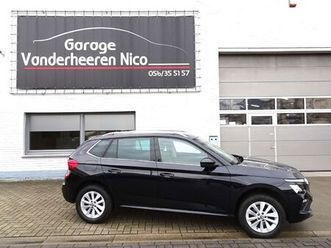 skoda kamiq 1.0tsi dsg,carplay,adapt.cruise,camera,keyless,dab