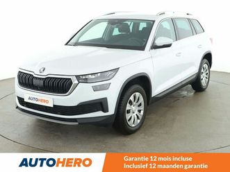 skoda kodiaq 1.5 tsi act ambition