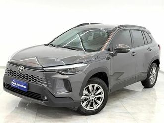 toyota corolla cross xr 2.0 16v flex aut 2026