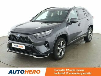 toyota rav4 2.5 hybrid 4x4 active