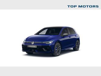 volkswagen golf viii r golf r 2.0 tsi 4motion 245 kw (333 pk) 7 versnellingen dsg