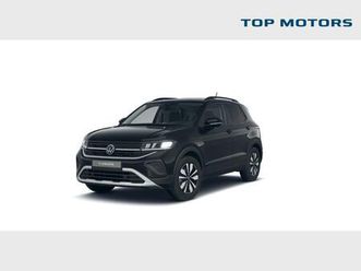 volkswagen t-cross t-cross life business 1.0 tsi 85 kw (116 pk) 7 versnellingen dsg