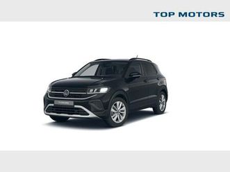 volkswagen t-cross t-cross life business 1.0 tsi 85 kw (116 pk) 7 versnellingen dsg