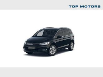 volkswagen touran touran highline business premium 1.5 tsi opf 110 kw (150 pk) 7 versnellingen dsg