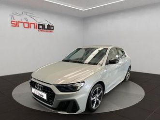 audi a1 a1 spb 25 1.0 tfsi s line adrenalin