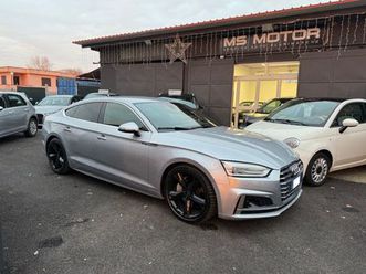 audi a5 sportback 3.0 tdi 272cv s line automatica