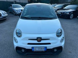 abarth 595 1.4 turbo t-jet 180 cv competizione