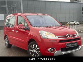 citroën berlingo kombi selection/pdc