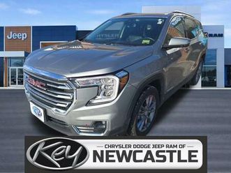 used 2023 gmc terrain slt