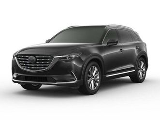 used 2023 mazda cx-9 signature