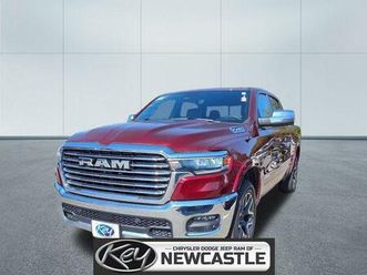 used 2025 ram 1500 laramie