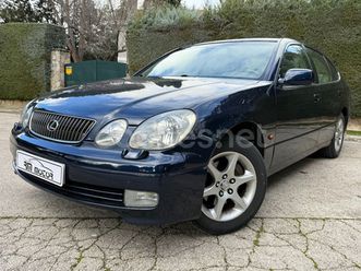 lexus gs300 3.0 auto
