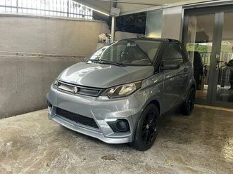 aixam sport unico proprietario finanziabile permute