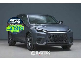 lexus lbx 1.5 hybrid elegant