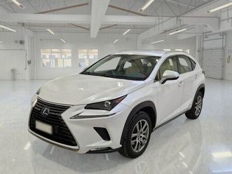 lexus nx 300h hybrid executive 4wd