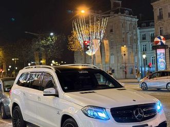 mercedes gls 63 4matic amg