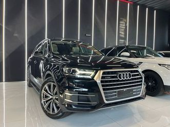 audi q7 45 tdi quattro tiptronic business 7 posti tetto full optional