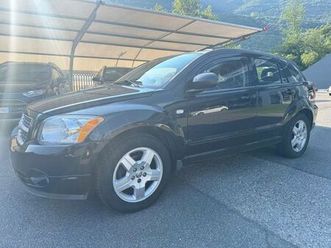 dodge caliber caliber 5p 2.0 turbodiesel 140cv 6m sxt leather