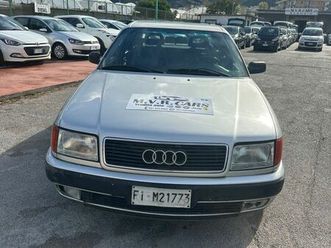 audi 100 2.0 e cat
