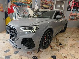 audi q3 rs spb quattro s tronic