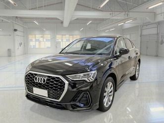 audi q3 sportback 35 tdi s tronic business plus
