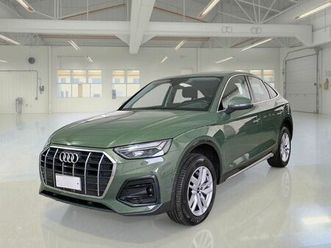 audi q5 sportback 40 tdi mhev business advanced quattro s tronic