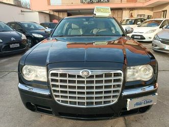 chrysler 300c 3.0 v6 crd cat dpf sedan