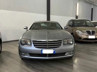 chrysler crossfire 3.2 cat (base)
