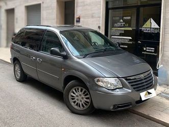 chrysler voyager 2.8 crd cat lx **cambio automatico**