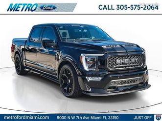 ford f150 v8 5l shelby centenial 800hp 2023