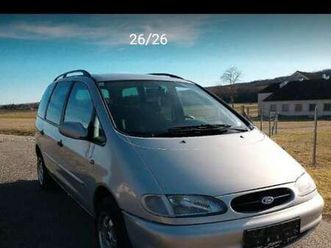 ford galaxy glx 1,8 td automatik