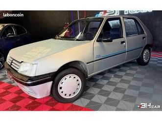 peugeot 205 1.1 60 sacre numero