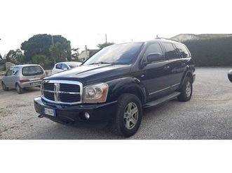 dodge durango 5.7 hemi -2005