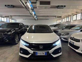 honda civic 1.0t benzina premium executive