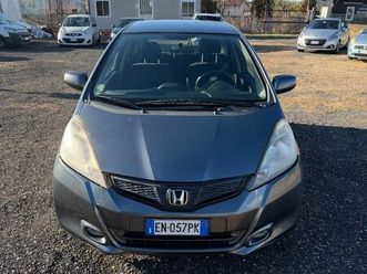 honda jazz 1.4 i-vtec comfort cvt
