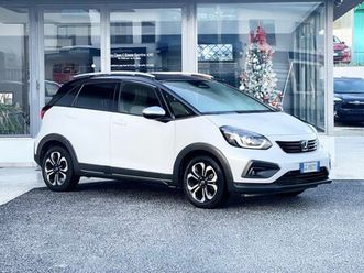 honda jazz 1.5 hybrid 98cv auto e6 neo - 2021