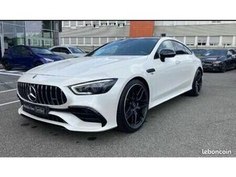 ??mercedes amg-gt 53 4matic + 457cv 9g tronic full options origine??
