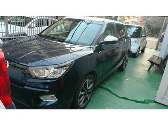 ssangyong tivoli 1.6d 2wd go