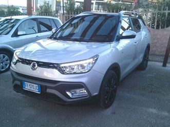 ssangyong xlv 1.6d 2wd be