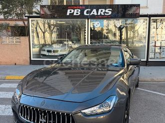 maserati ghibli s q4 3.0 v6 bt awd