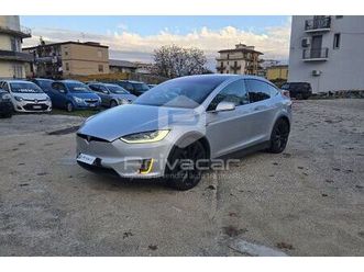tesla model x 90kwh dual motor