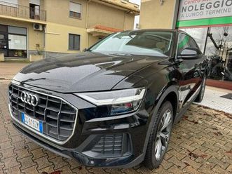 audi q8 45 tdi quattro tiptronic mhev